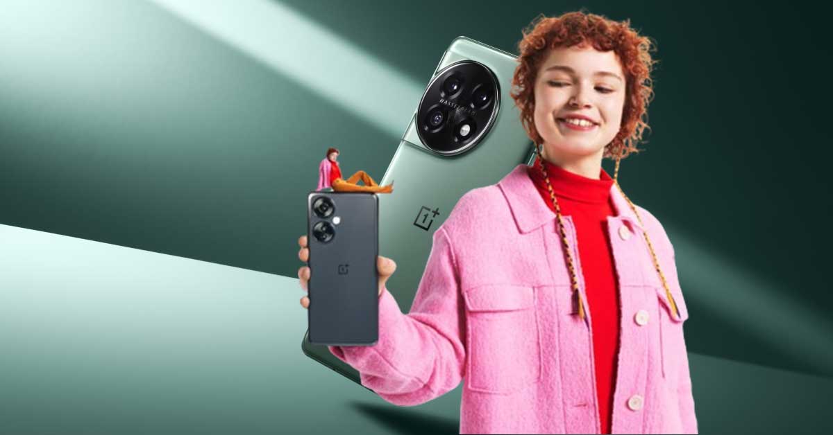 OnePlus Unveils Best Phone in Nord Series