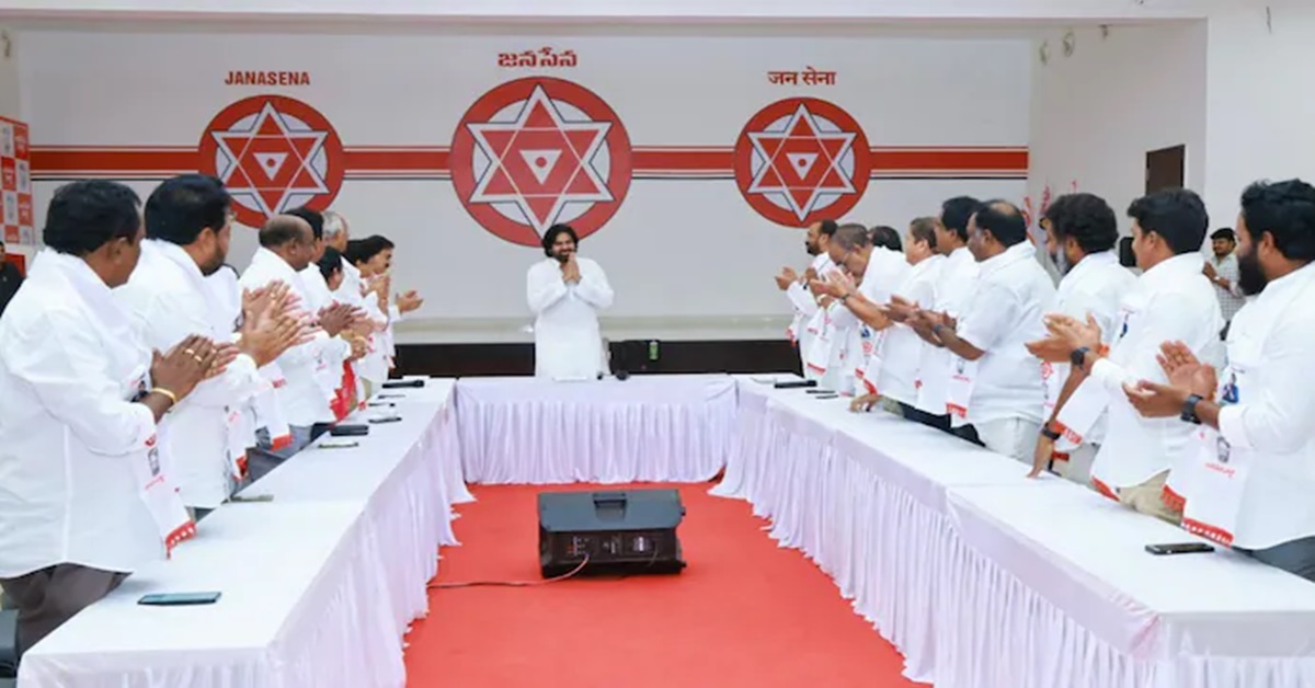 Pawan Kalyan seeks Deputy Chief Minister post in Andhra cabinet