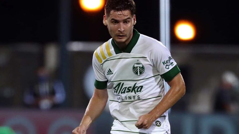 Polish Footballer Jaroslaw Niezgoda