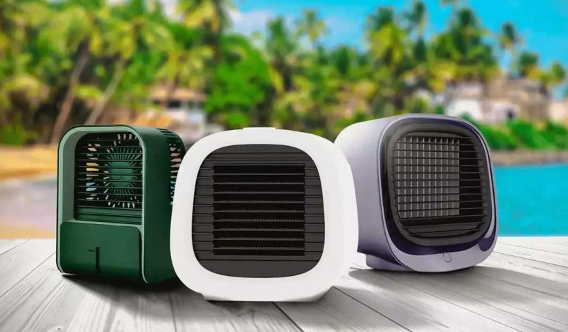 Portable AC
