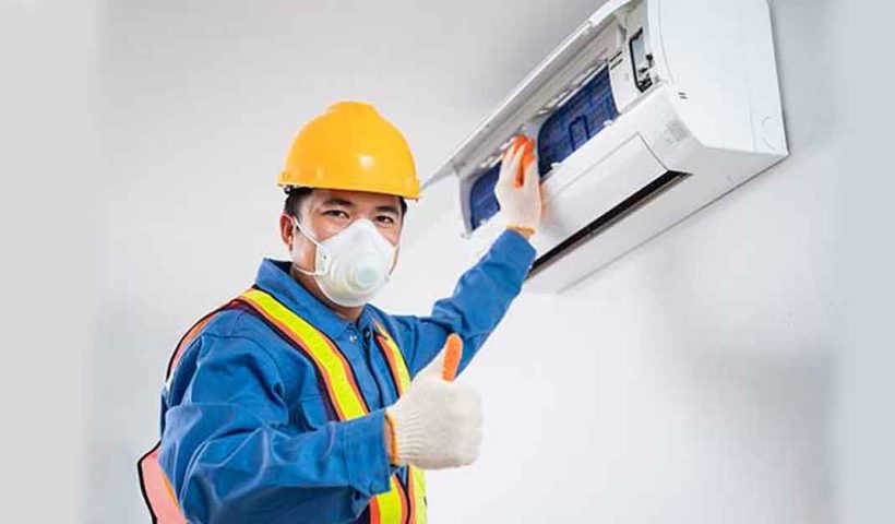 Proper AC Usage