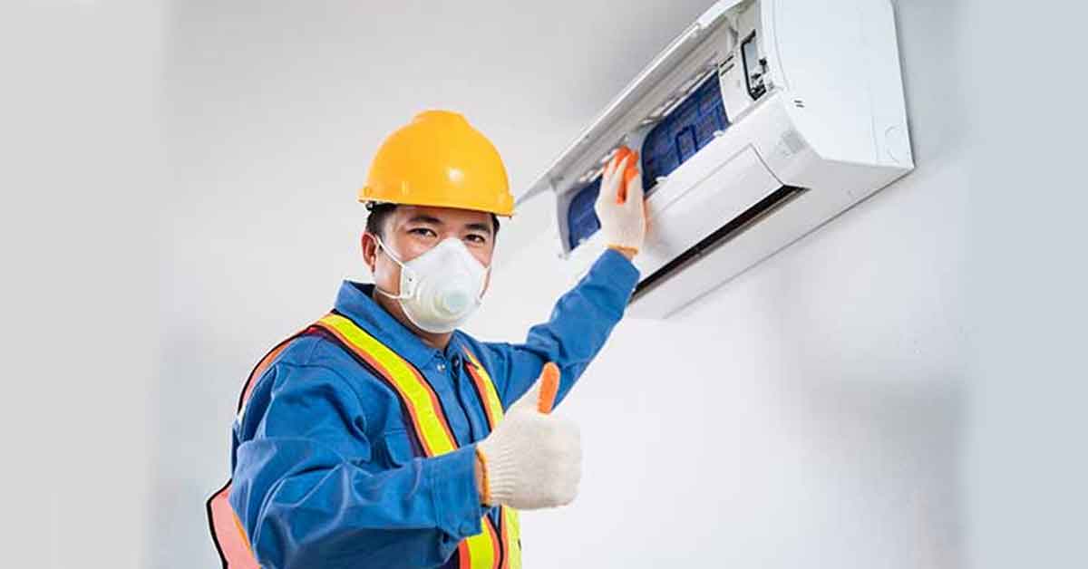Proper AC Usage