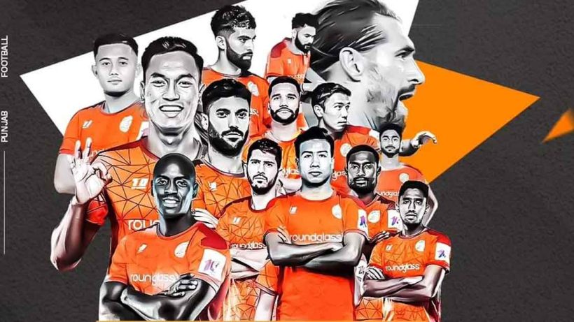 Punjab FC Says Goodbye to Several Footballers from Their Team