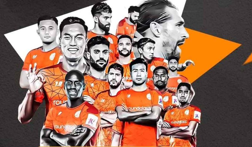 Punjab FC Says Goodbye to Several Footballers from Their Team