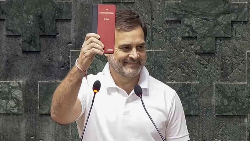 Rahul Gandhi Appointed Leader of Opposition in Lok Sabha