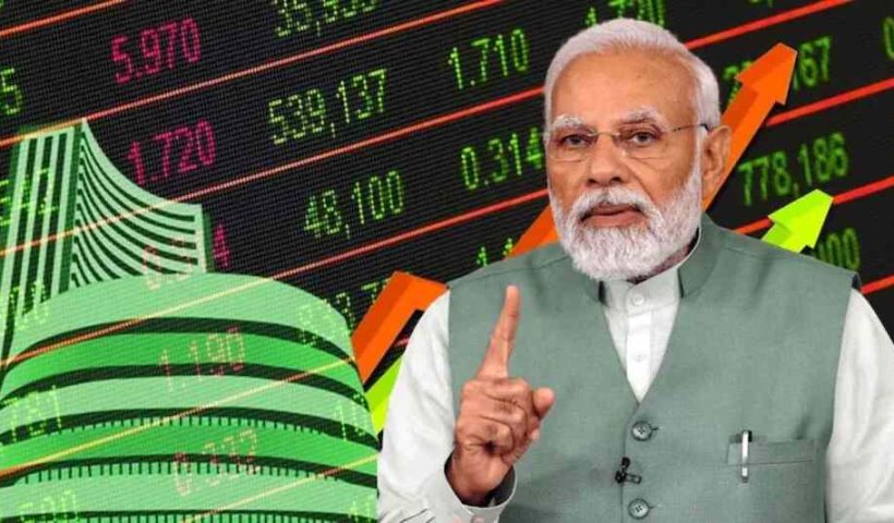 SHARE MARKET M