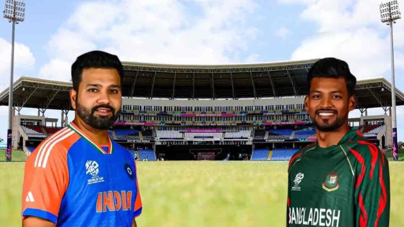 T20 World Cup India-Bangladesh Match