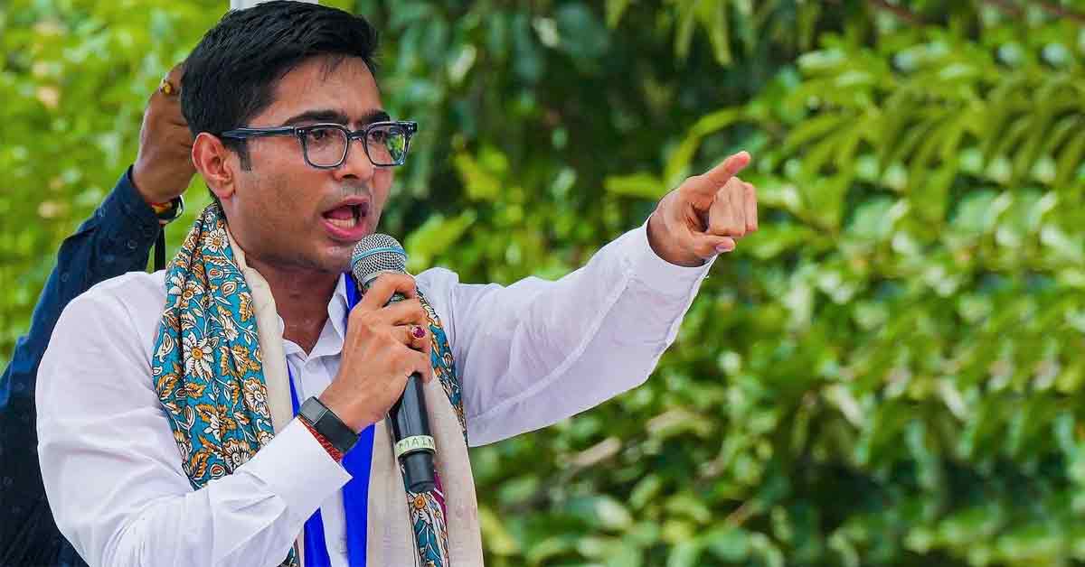 TMC's 'Commander' Abhishek Banerjee