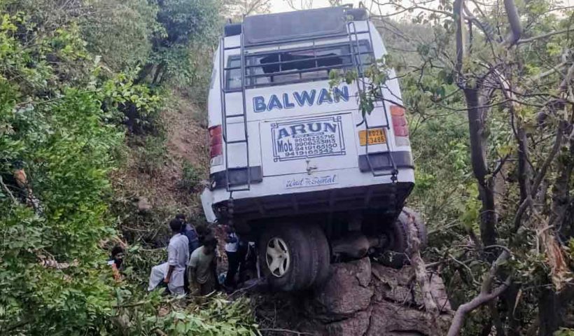Terror Attack in Reasi