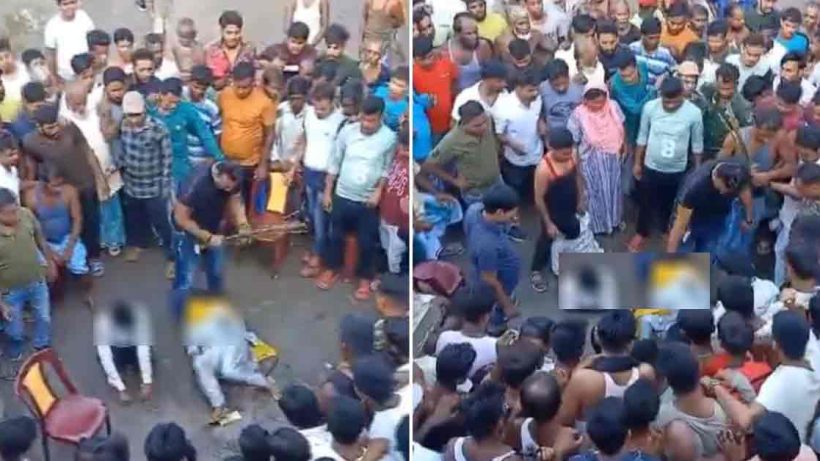 Trinamool Leader JCB Arrested for Assaulting Woman in Chopra