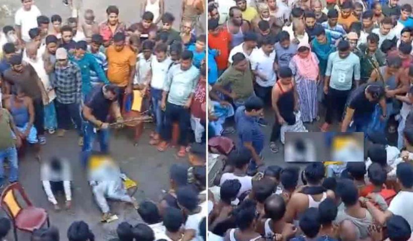 Trinamool Leader JCB Arrested for Assaulting Woman in Chopra