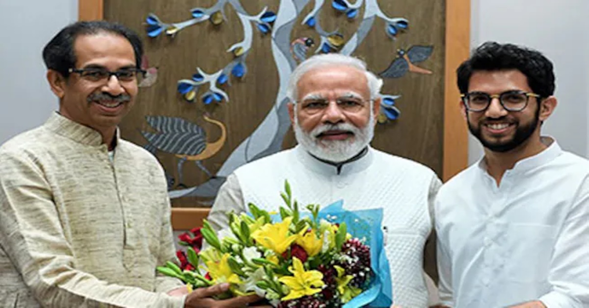 Uddhav Thackeray can become BJP-s partner after Modi swears in political speculation, ফের বিজেপির সঙ্গী হতে পারেন উদ্ধব ঠাকরে