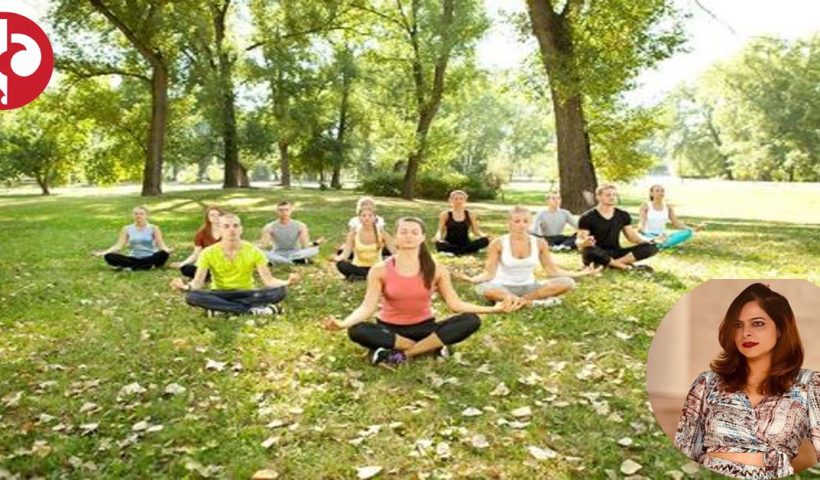 yoga day