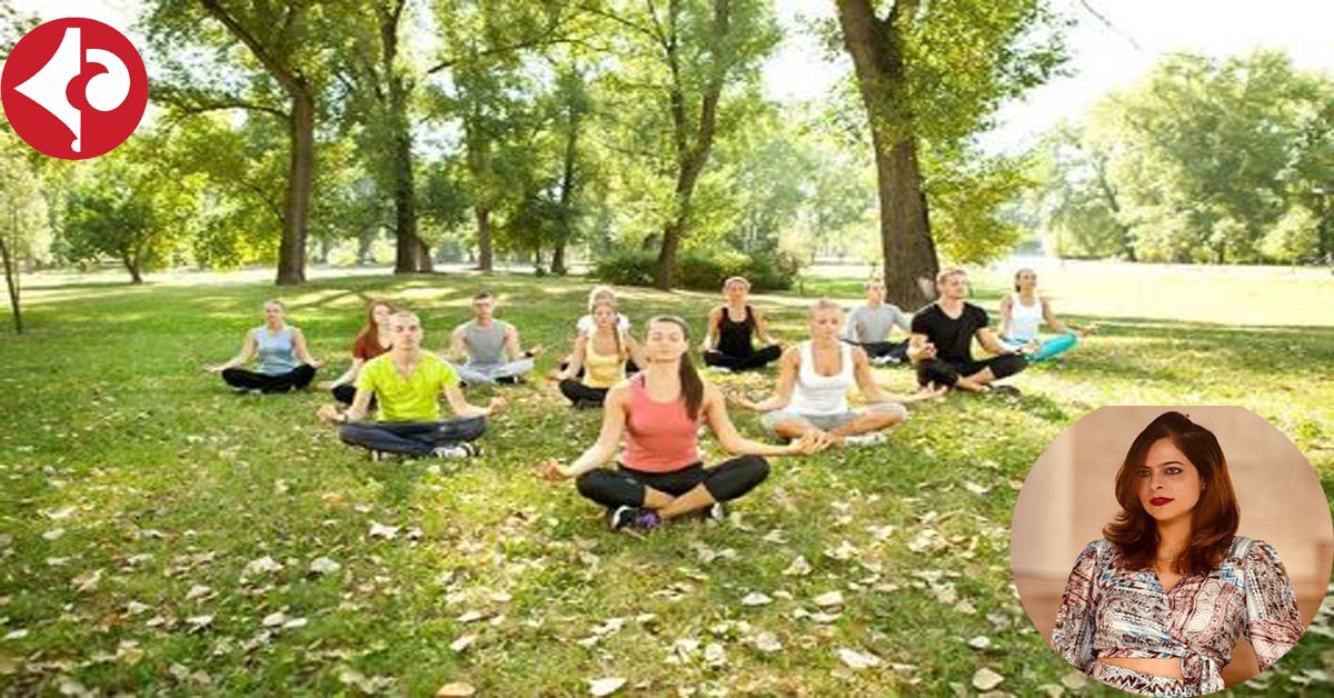 yoga day