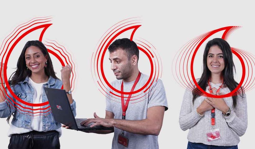 Vodafone-Idea girl