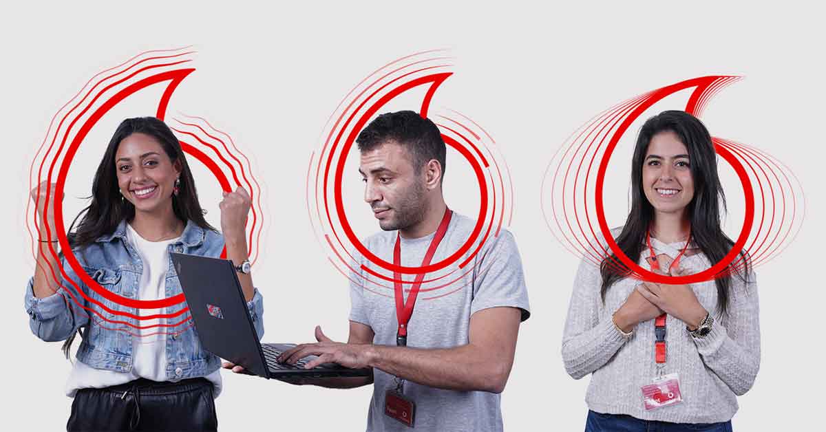 Vodafone-Idea girl