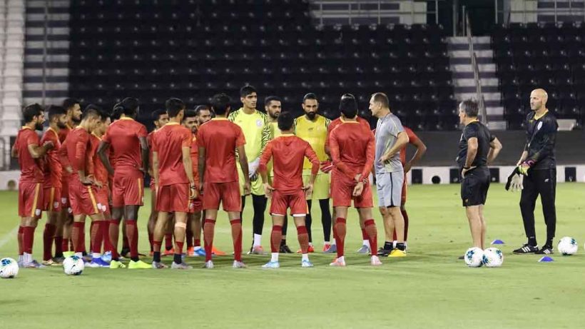 Watch India vs Qatar Match