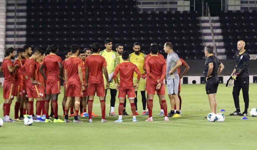 Watch India vs Qatar Match