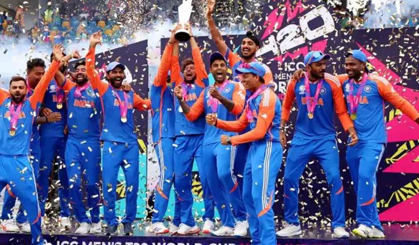 Watched T20 World Cup Live Streaming