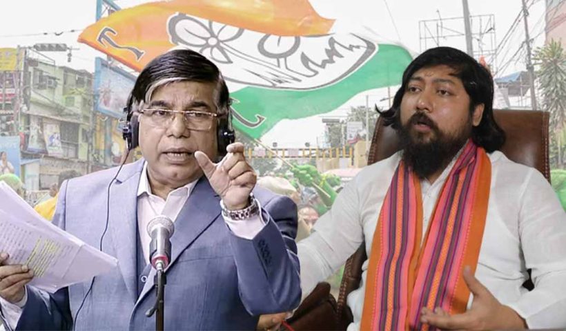 West Bengal,Union Ministers, Nishit Pramanik,Subhash Sarkar