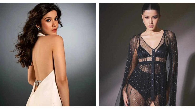 Shanaya Kapoor