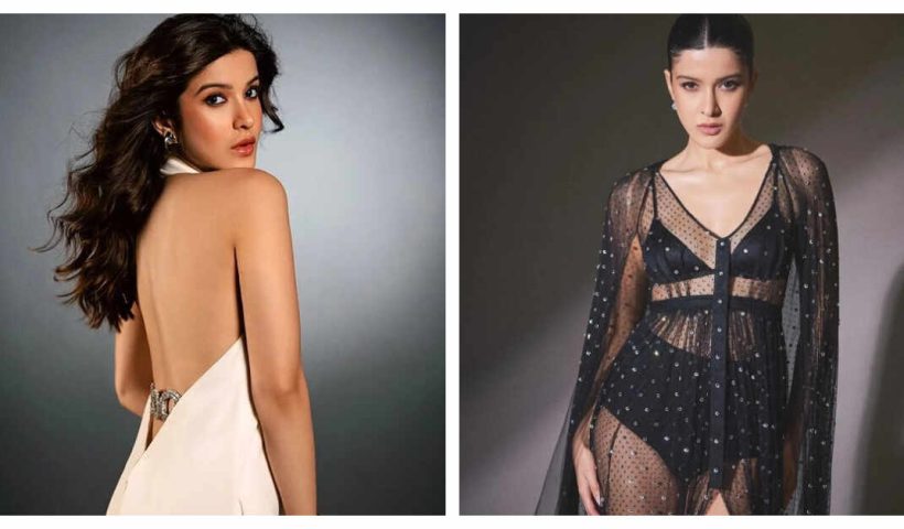 Shanaya Kapoor