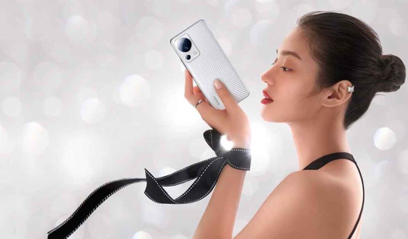 Xiaomi 14 Civi girl