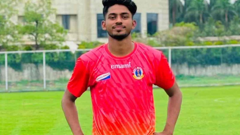 Young Defender Muhammed Jaseel