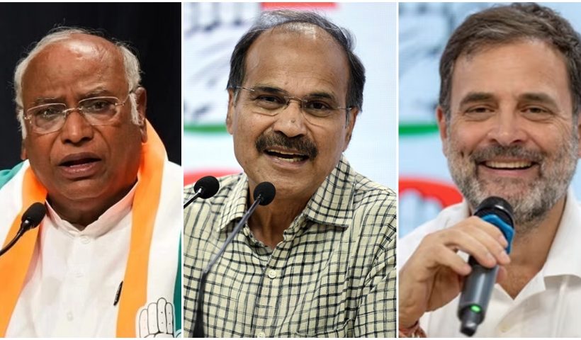 Adhir Chowdhury appeals to Congress High Command to make Rahul Gandhi Leader of Opposition in Lok Sabha, রাহুল গান্ধীকে লোকসভার বিরোধী দলনেতা করার জন্য কংগ্রেস হাইকমান্ডের কাছে আবেদন অধীর চৌধুরীর