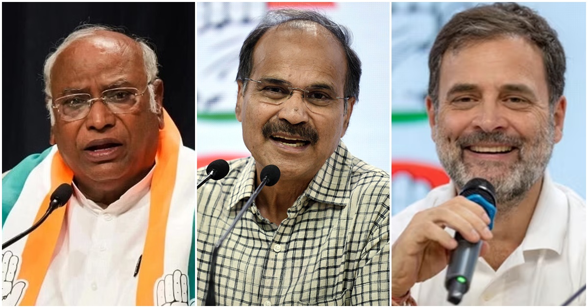 Adhir Chowdhury appeals to Congress High Command to make Rahul Gandhi Leader of Opposition in Lok Sabha, রাহুল গান্ধীকে লোকসভার বিরোধী দলনেতা করার জন্য কংগ্রেস হাইকমান্ডের কাছে আবেদন অধীর চৌধুরীর
