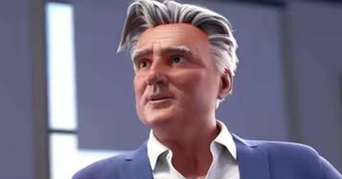 An AI candidates ran for the UK general election 2024