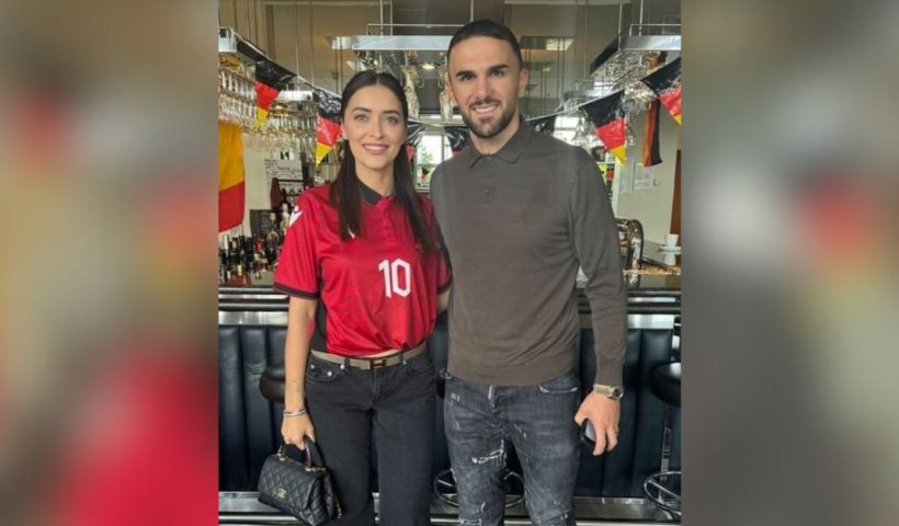 Armando Sadiku euro 2024