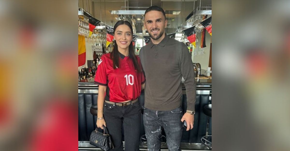 Armando Sadiku euro 2024