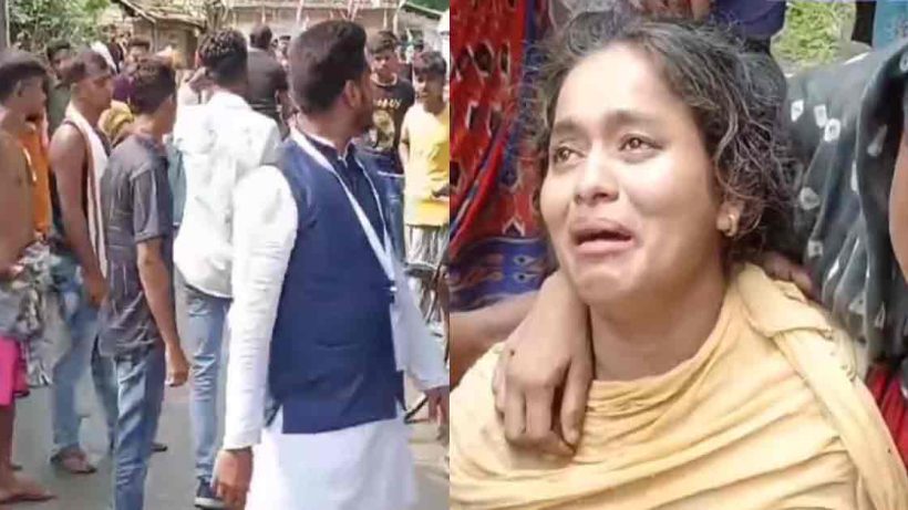 lok-sabha-election-trinamool-isf-clash-in-bhangar