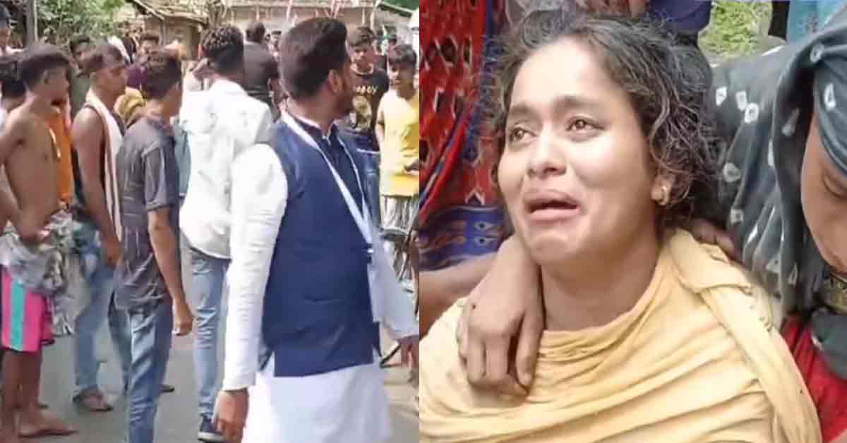 lok-sabha-election-trinamool-isf-clash-in-bhangar