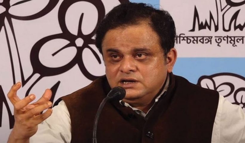 Tension in Jadavpur as Leftists Protest at Education Minister's Event