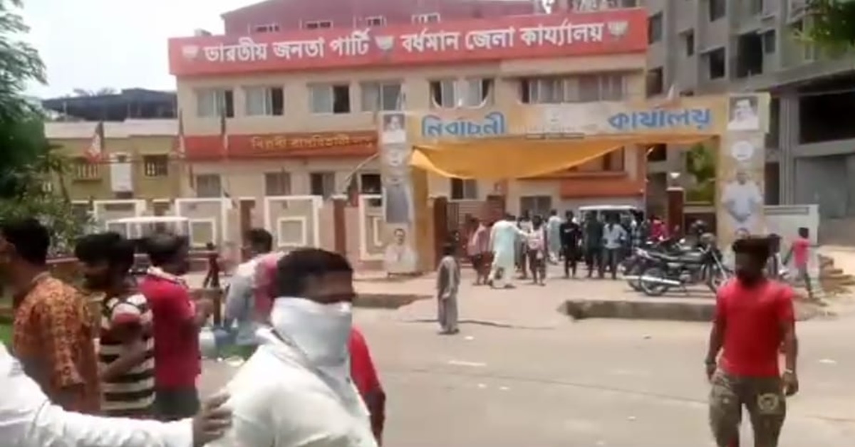 Sukanta Suvendu will set up why we will kill each other raised questions by BJP supporters