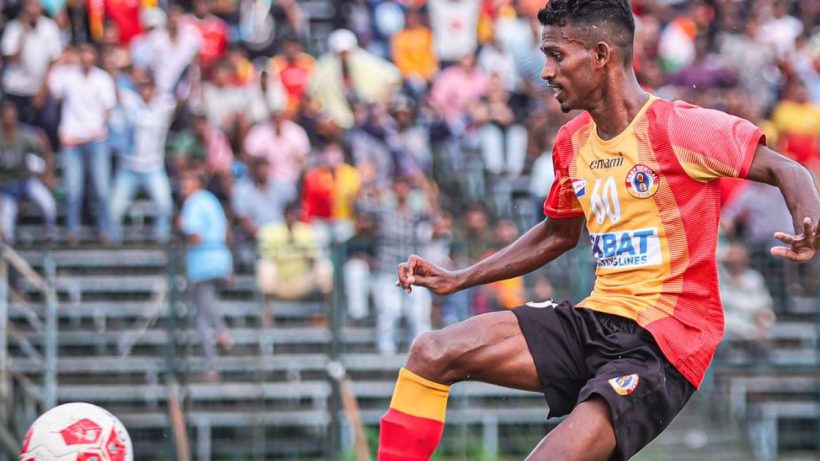 deep saha East Bengal