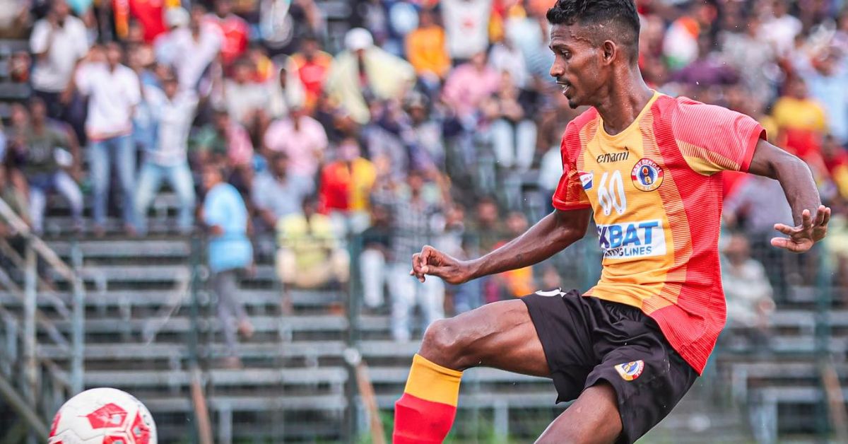 deep saha East Bengal