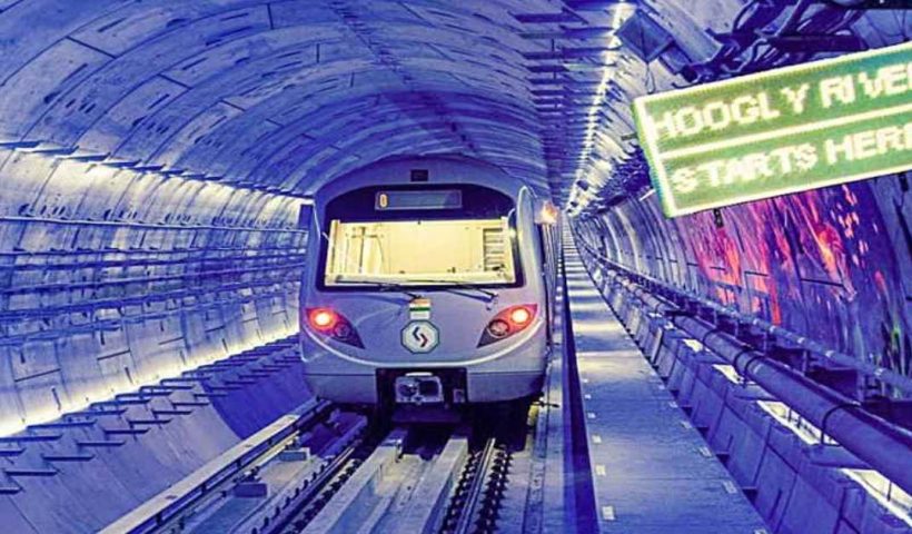 5G internet service will be available in East West Metro service under Ganga, গঙ্গার নীচ দিয়ে ইস্ট ওয়েস্ট মেট্রো পরিষেবায় এবার মিলবে ফাইভ জি ইন্টারনেট পরিষেবা