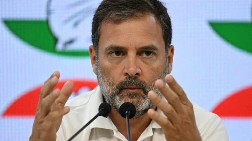 Rahul Gandhi to visit Hathras meet kin of victims