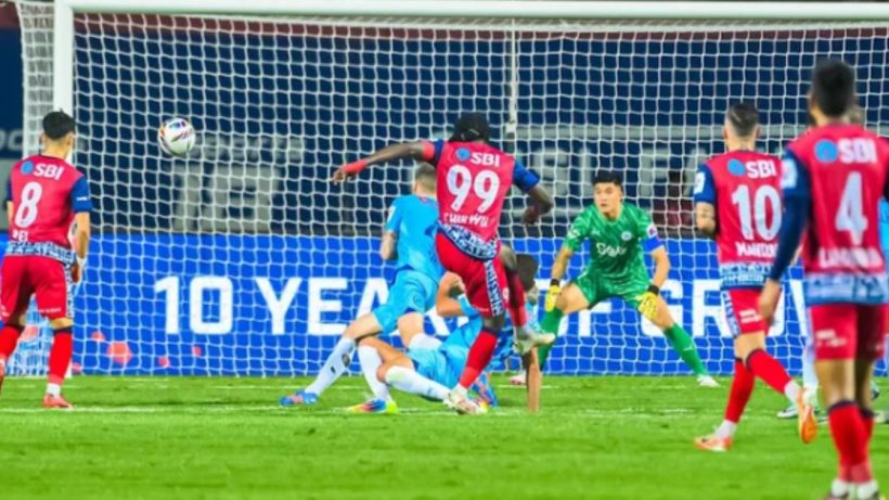 Jamshedpur fc vs Kerala Blasters FC