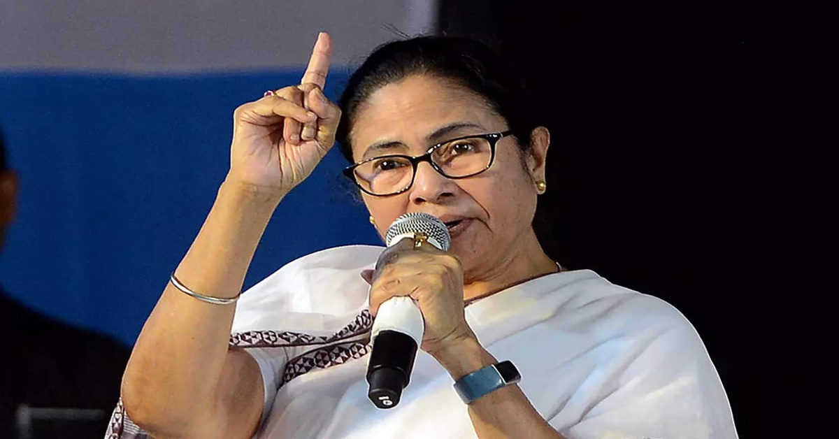 কড়া প্রশাসক মমতা ব্যানার্জী