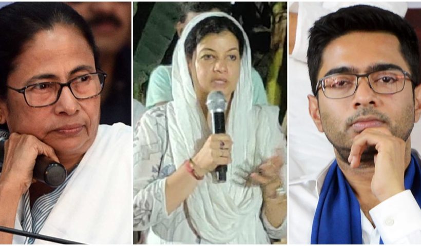 Mausam Noor raised questions about the competence of the party leadership due to TMCs loss in Malda, মালদহে গোহারা তৃণমূল, দলের নেতৃত্ব নিয়ে প্রশ্ন তুলে ফের ফোঁস মৌসম নুরের
