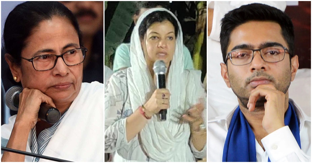 Mausam Noor raised questions about the competence of the party leadership due to TMCs loss in Malda, মালদহে গোহারা তৃণমূল, দলের নেতৃত্ব নিয়ে প্রশ্ন তুলে ফের ফোঁস মৌসম নুরের