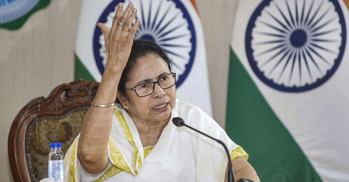 Mamata Banerjee ordered TMC councilors and policemen to stop greed for hawkers ,