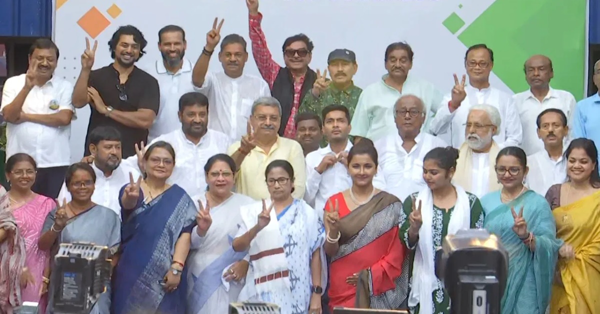 tmc supremo mamata banerjees message to party winning candidate in lok sabha election 2024 at kalighat, 'আমরা বসে থাকার জন্য যাচ্ছি না', মমতার দিল্লি কাঁপানোর হুঙ্কার