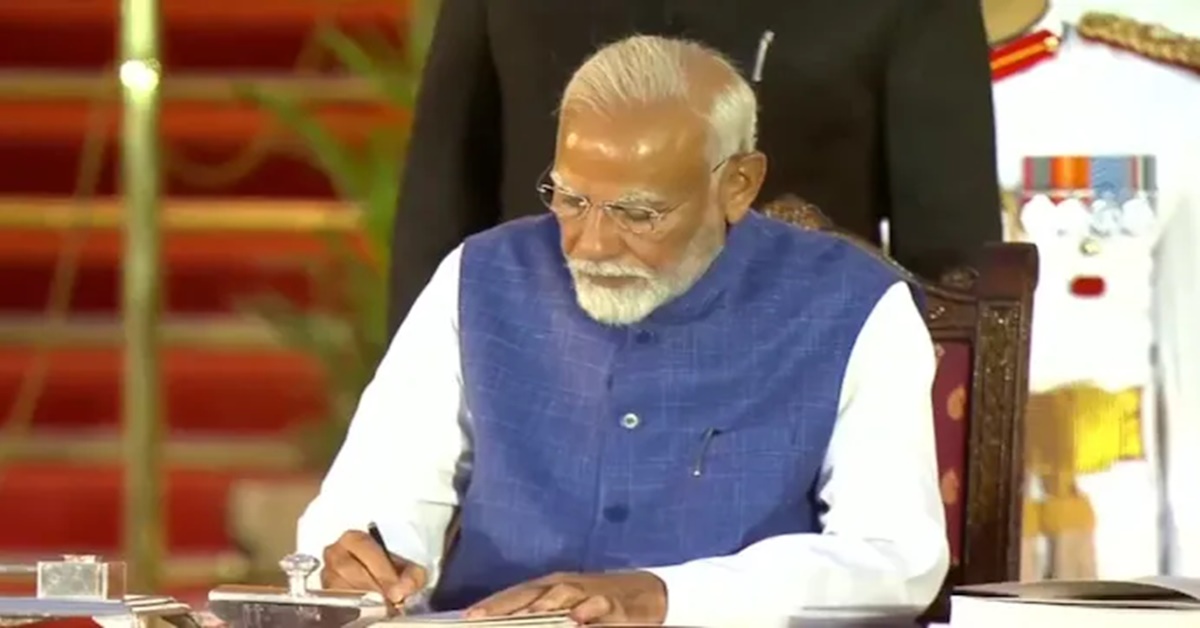 Four former Chief Ministers got a place in the third Modi cabinet, মোদীর ক্যাবিনেটে ৪ প্রাক্তন মুখ্যমন্ত্রী