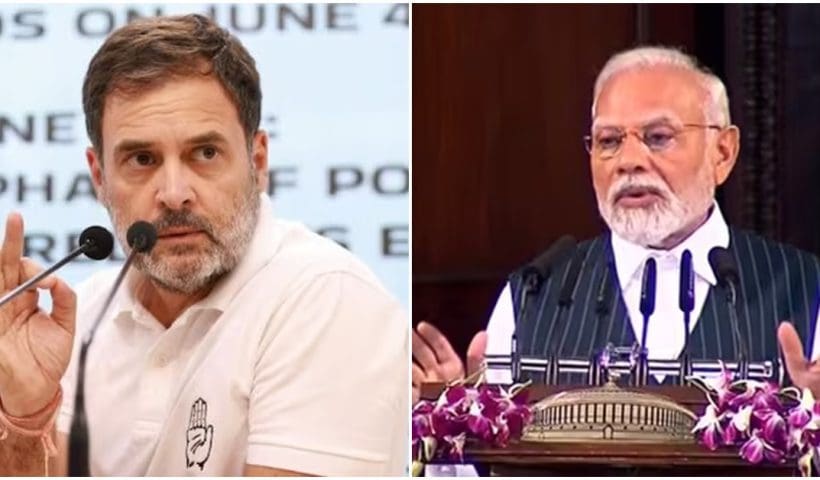 Congress Wont Be Able To Cross 100 Mark In 10 Years says PM Modi