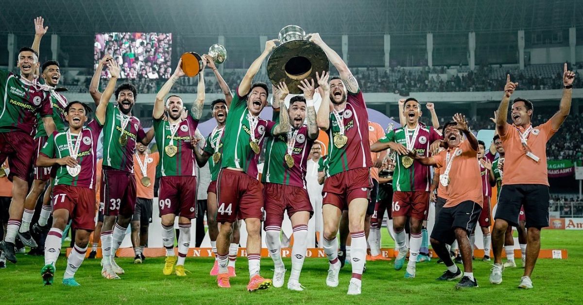 mohun bagan